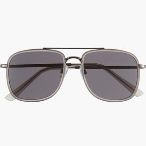 NEW Vince Camuto 54mm Aviator Navigator Sunglasses